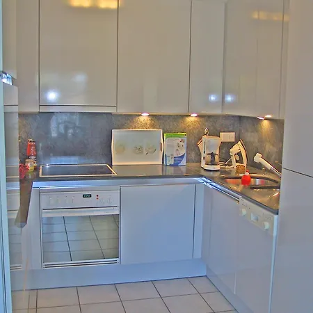 Appartement Residenza Golf Lido, 2 Stock By Holap Sa Ascona