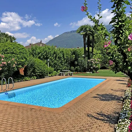 Residenza Golf Lido, 2 Stock By Holap Sa Ascona